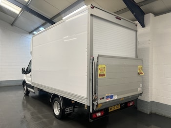 Used Ford Transit 2022 for sale - 79436281: Photo