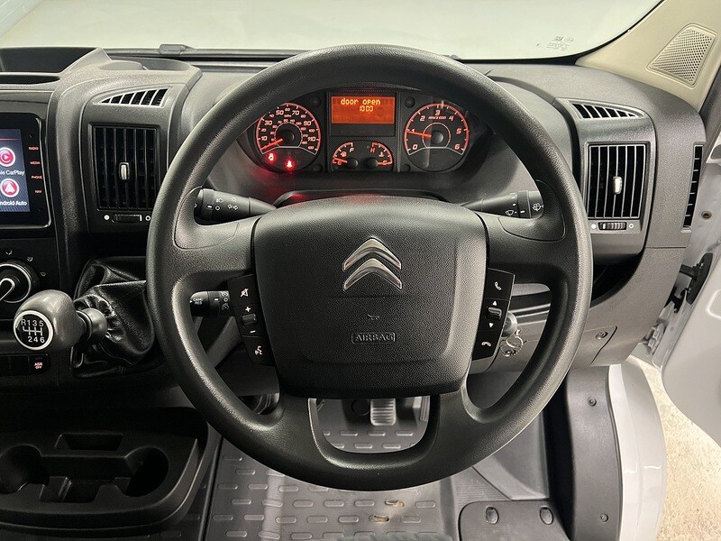 Used Citroen Relay 2023 for sale - 77465225: Photo 16