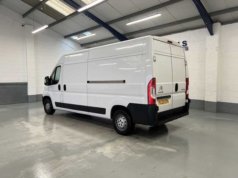 Used Citroen Relay 2023 for sale - 77465225: Photo 2