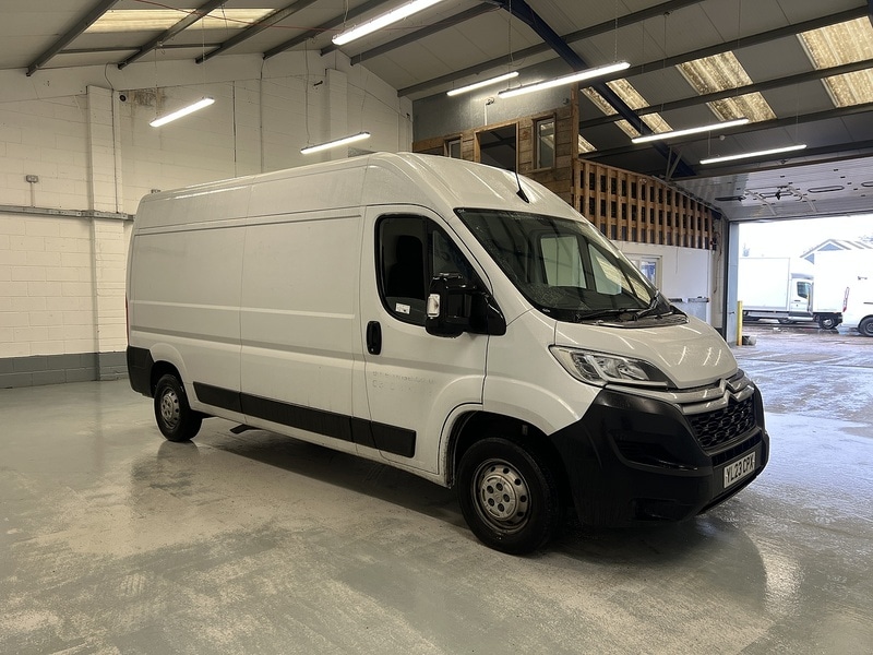 Used Citroen Relay 2023 for sale - 77465225: Photo 4