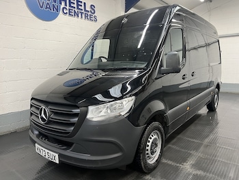 Used Mercedes-Benz Sprinter 2023 for sale - 79526403: Photo