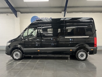 Used Mercedes-Benz Sprinter 2023 for sale - 79526403: Photo