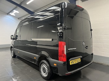 Used Mercedes-Benz Sprinter 2023 for sale - 79526403: Photo