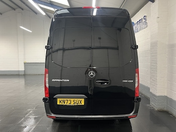 Used Mercedes-Benz Sprinter 2023 for sale - 79526403: Photo