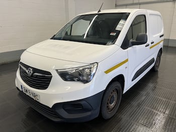 Used Vauxhall Combo 2019 for sale - 79651444: Photo