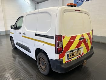 Used Vauxhall Combo 2019 for sale - 79651444: Photo
