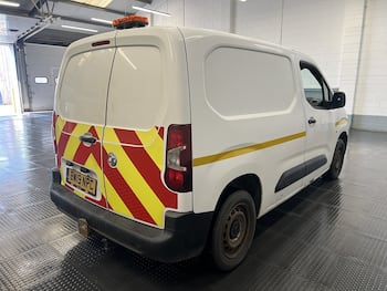 Used Vauxhall Combo 2019 for sale - 79651444: Photo