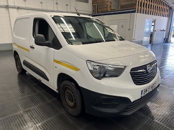 Used Vauxhall Combo 2019 for sale - 79651444: Photo