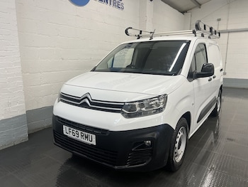 Used Citroen Berlingo 2019 for sale - 79436421: Photo