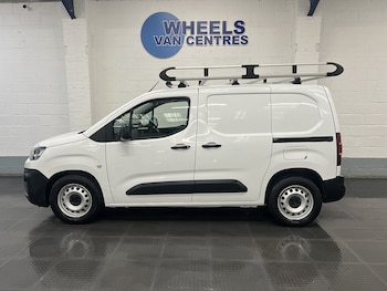 Used Citroen Berlingo 2019 for sale - 79436421: Photo