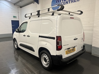 Used Citroen Berlingo 2019 for sale - 79436421: Photo