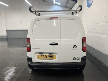 Used Citroen Berlingo 2019 for sale - 79436421: Photo