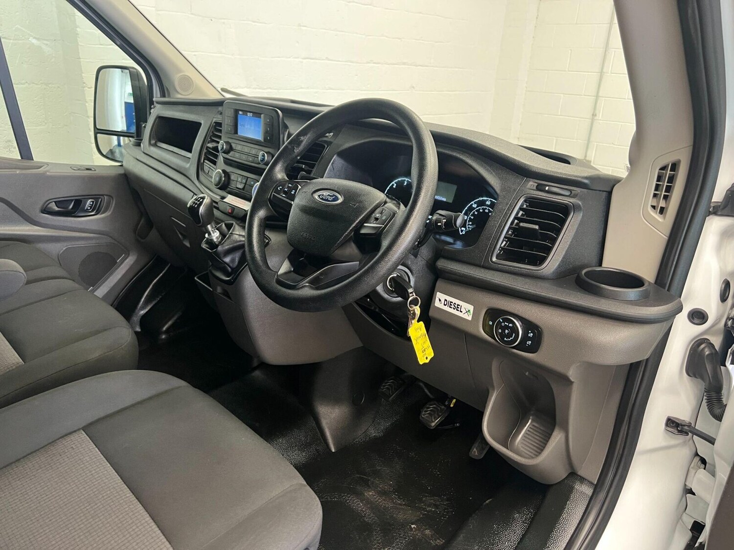 Vehicle 21