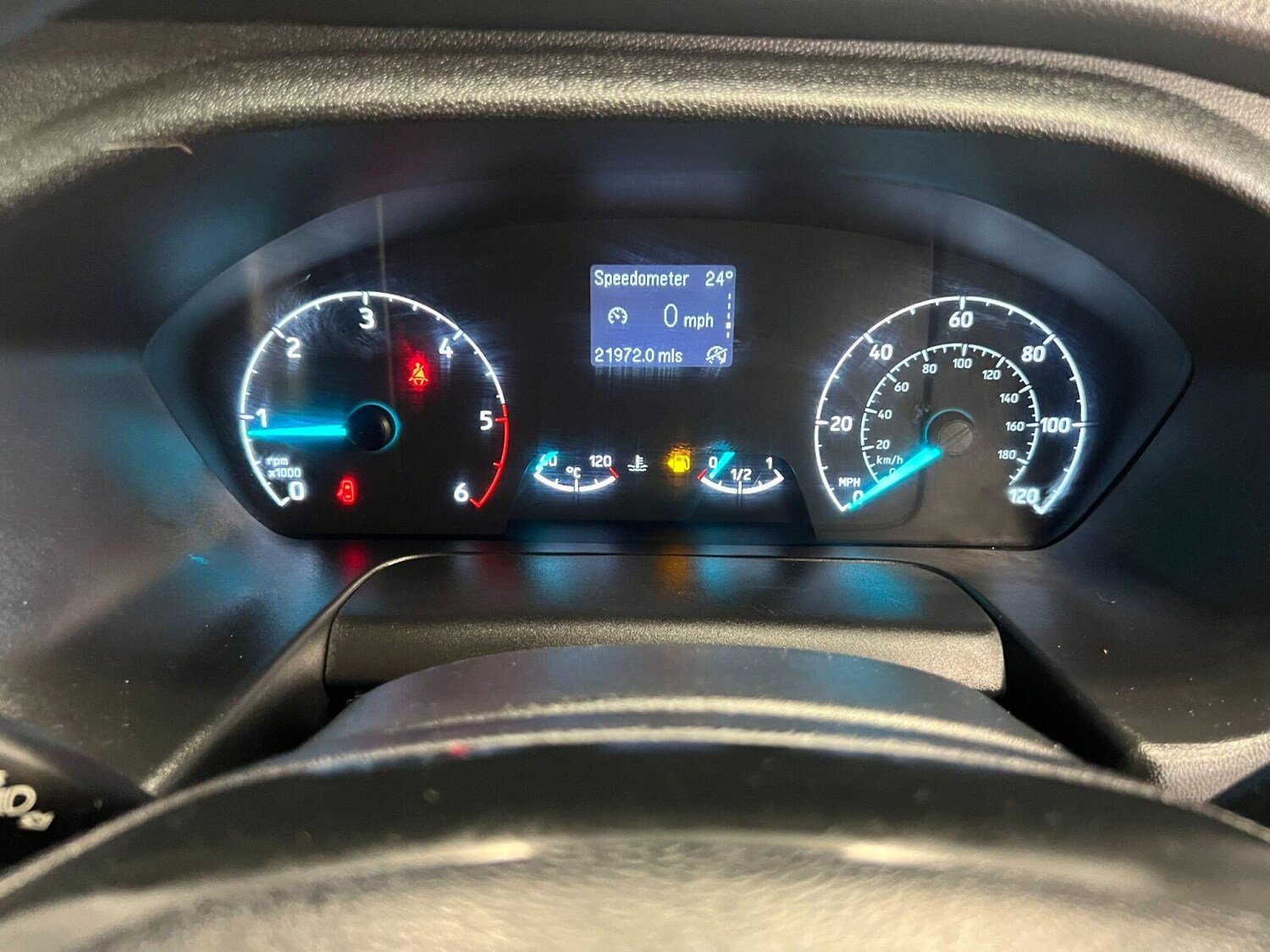 Vehicle 23
