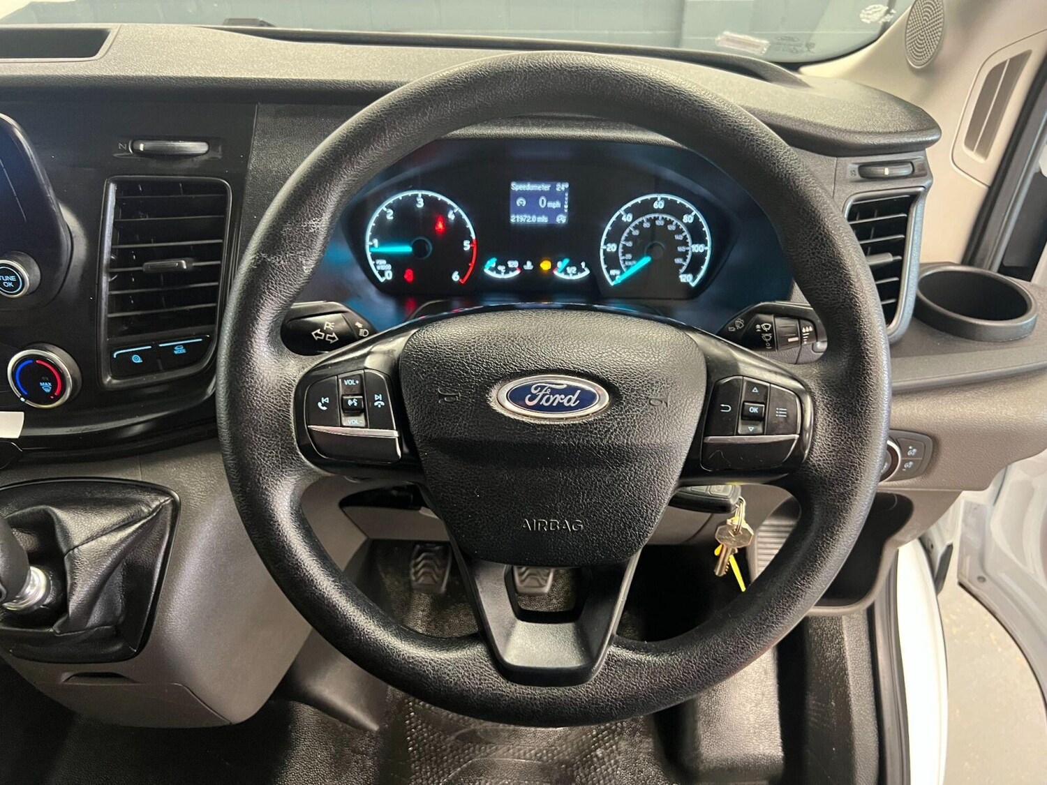 Vehicle 32