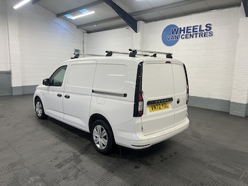 Used Volkswagen Caddy Maxi 2022 for sale - 78004026: Photo