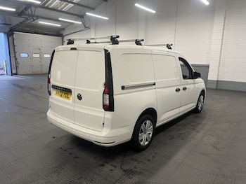 Used Volkswagen Caddy Maxi 2022 for sale - 78004026: Photo