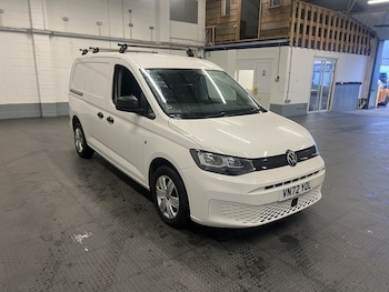 Used Volkswagen Caddy Maxi 2022 for sale - 78004026: Photo