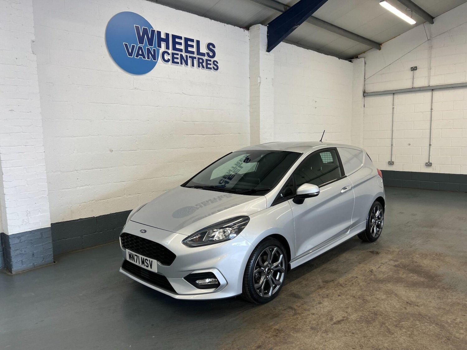Used Ford Fiesta 2021 for sale - 76868659: Photo 1