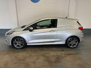 Used Ford Fiesta 2021 for sale - 76868659: Photo