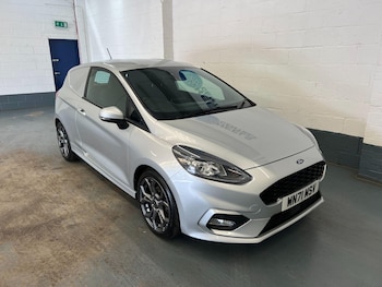 Used Ford Fiesta 2021 for sale - 76868659: Photo