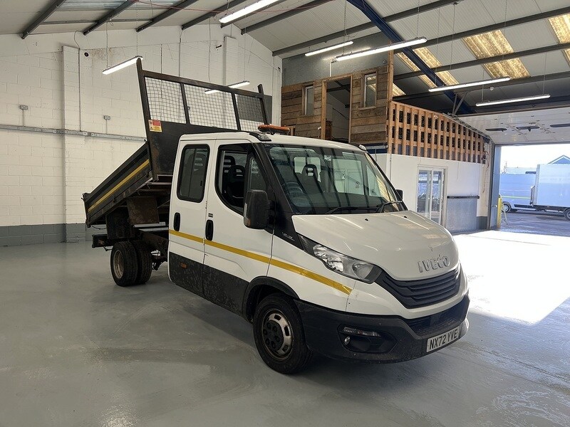 Used Iveco Daily 2022 for sale - 77100127: Photo 4