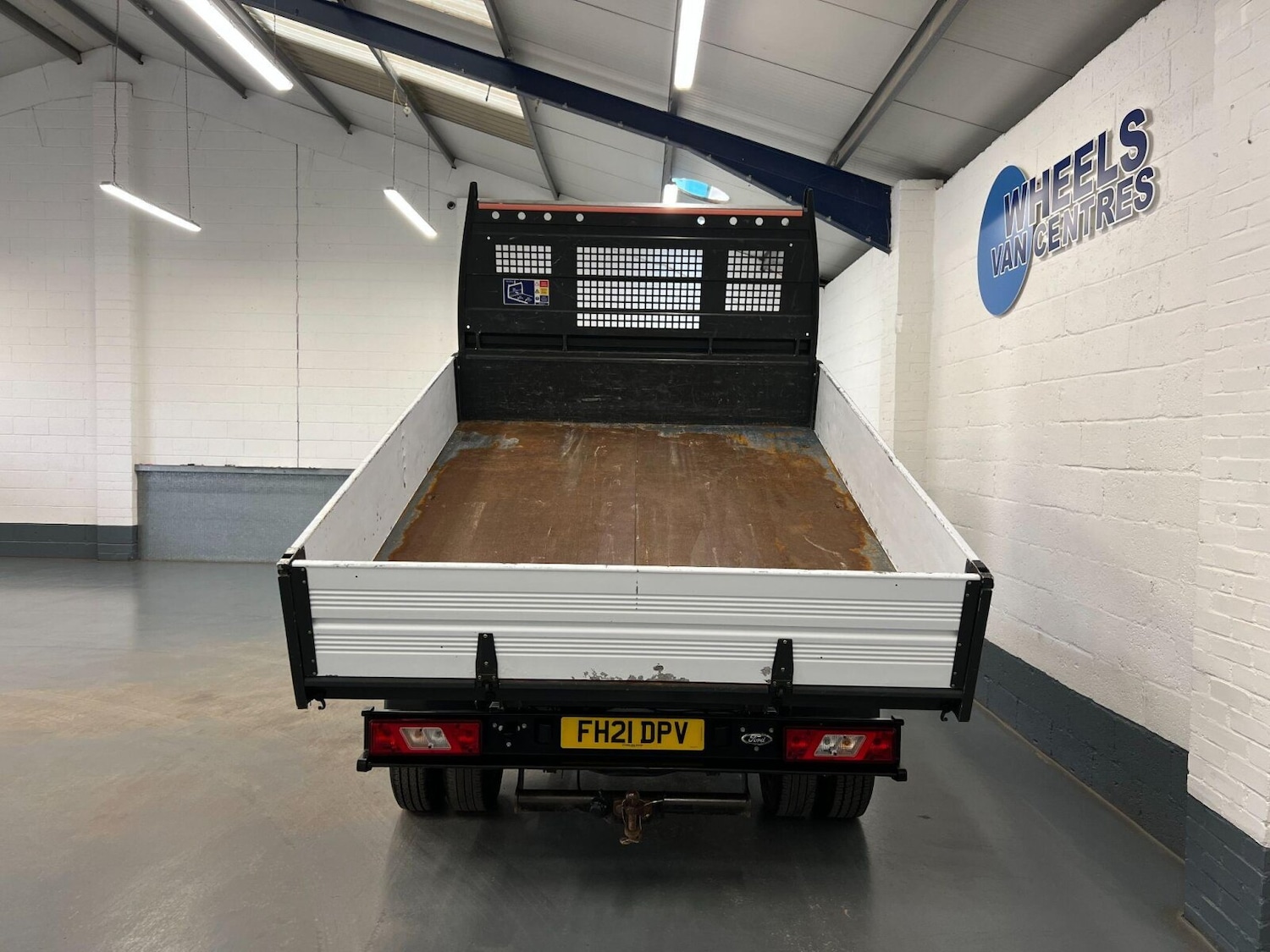 Used Ford Transit 2021 for sale - 76869326: Photo 11