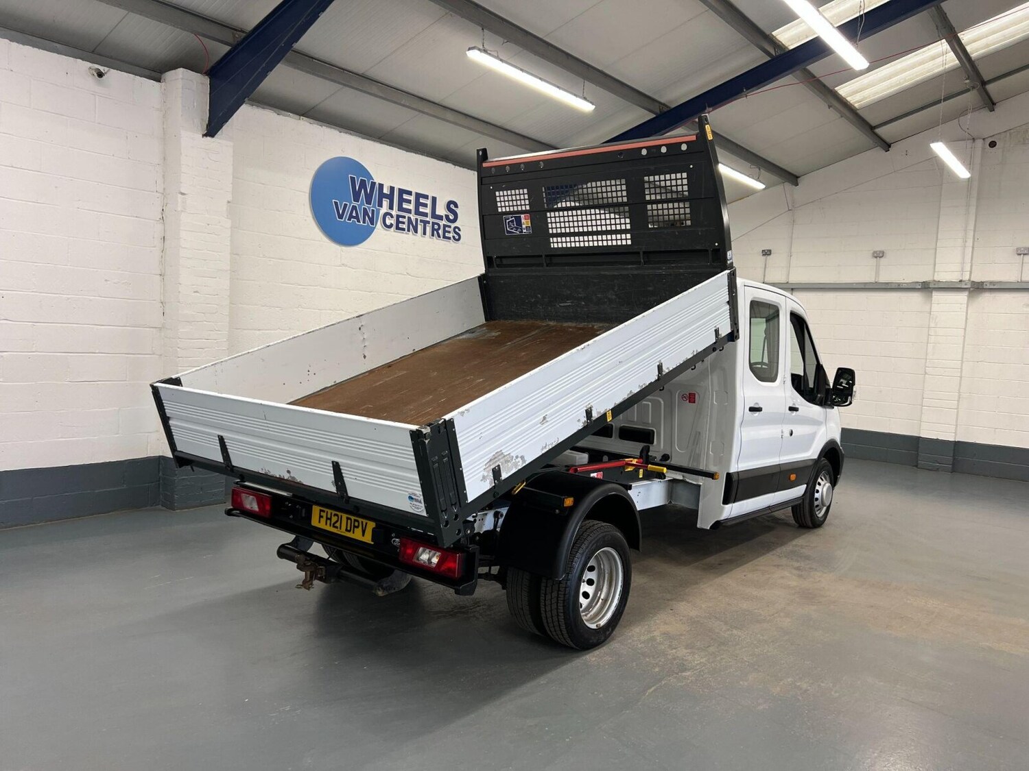 Used Ford Transit 2021 for sale - 76869326: Photo 13