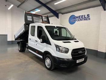 Used Ford Transit 2021 for sale - 76869326: Photo