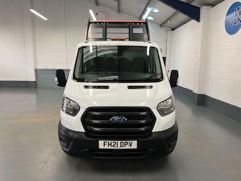 Used Ford Transit 2021 for sale - 76869326: Photo