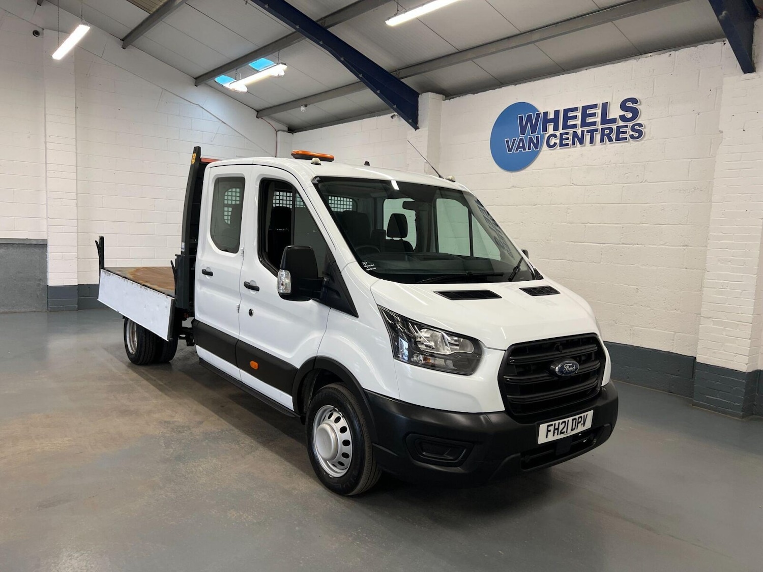 Used Ford Transit 2021 for sale - 76869326: Photo 5