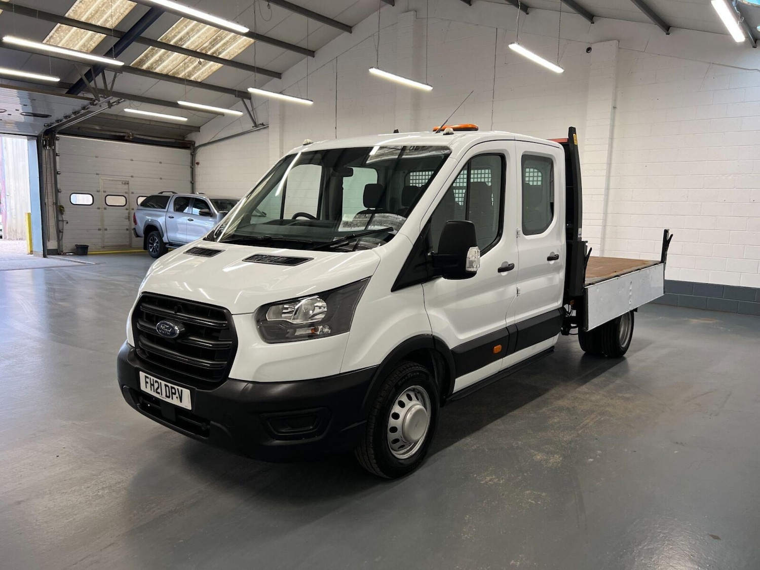 Used Ford Transit 2021 for sale - 76869326: Photo 6
