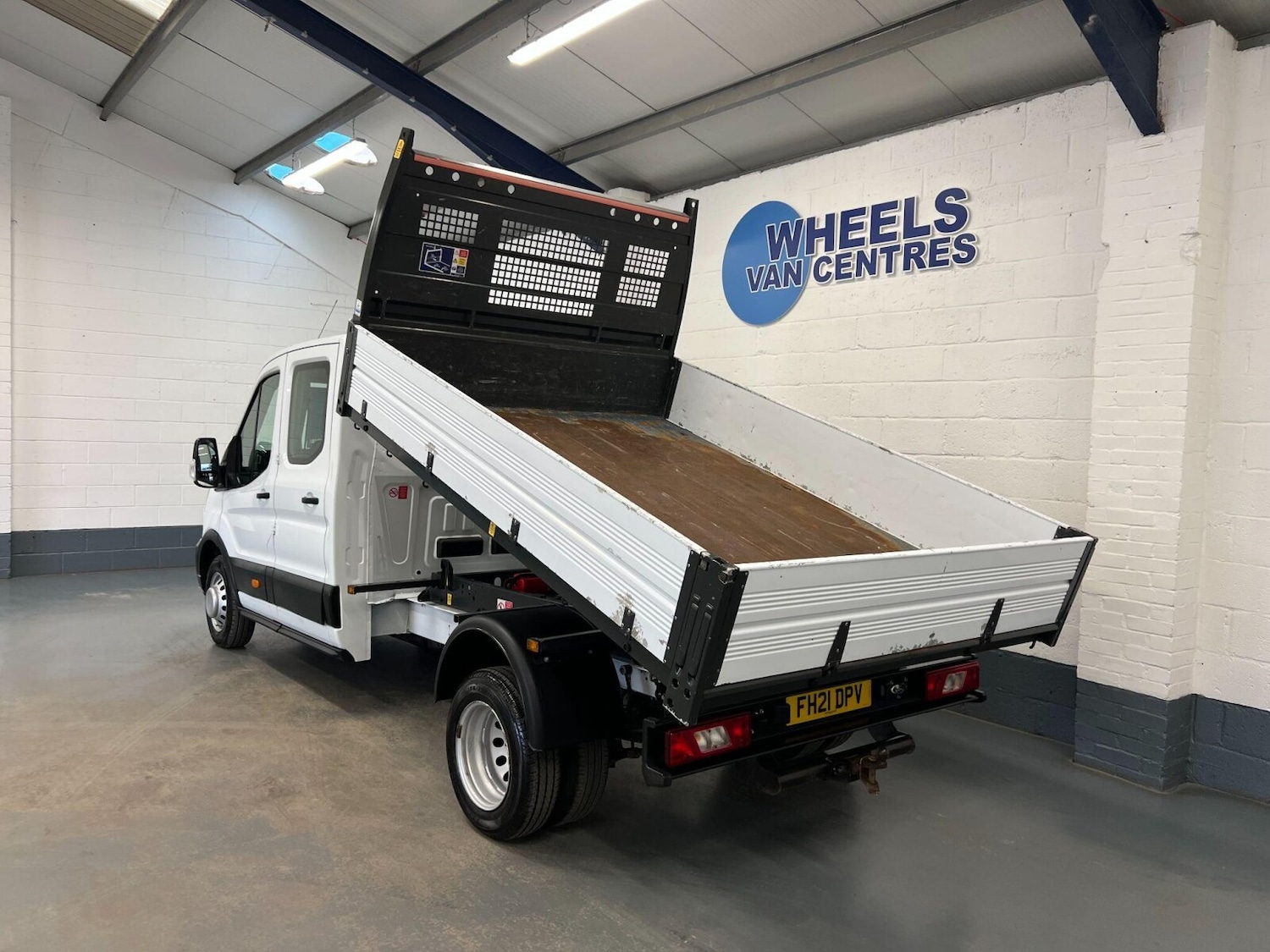 Used Ford Transit 2021 for sale - 76869326: Photo 7