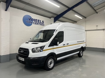 Ford Transit feature image