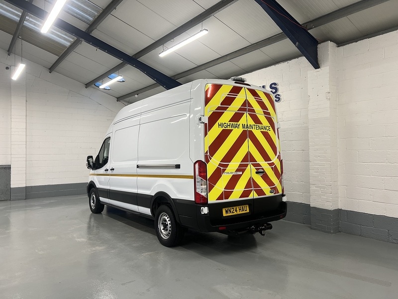 Used Ford Transit 2024 for sale - 77118230: Photo 3