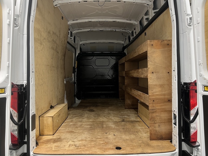 Used Ford Transit 2024 for sale - 77118230: Photo 35