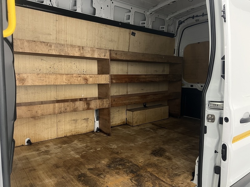 Used Ford Transit 2024 for sale - 77118230: Photo 36