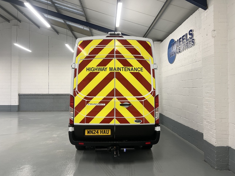 Used Ford Transit 2024 for sale - 77118230: Photo 4