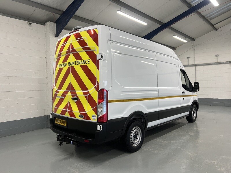 Used Ford Transit 2024 for sale - 77118230: Photo 5