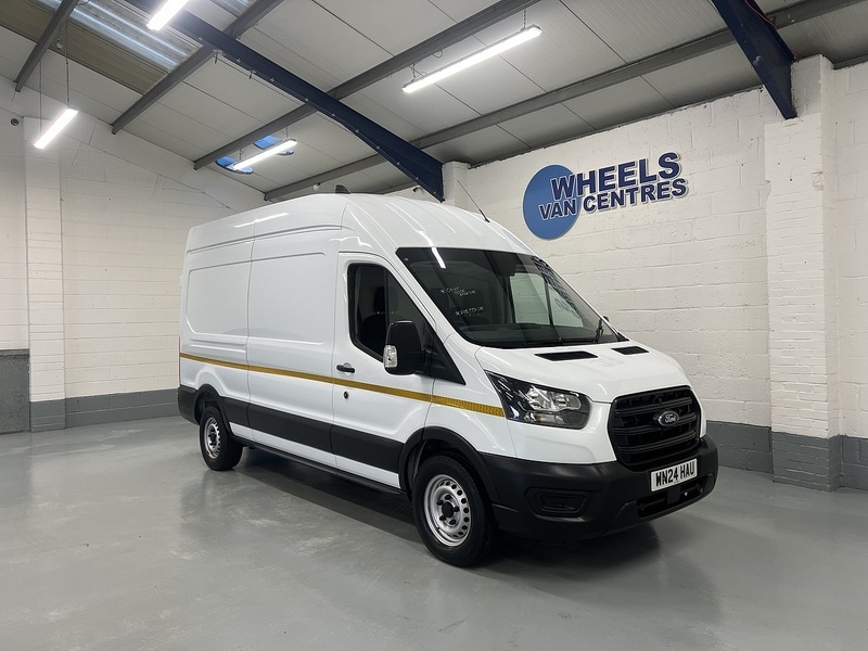 Used Ford Transit 2024 for sale - 77118230: Photo 7