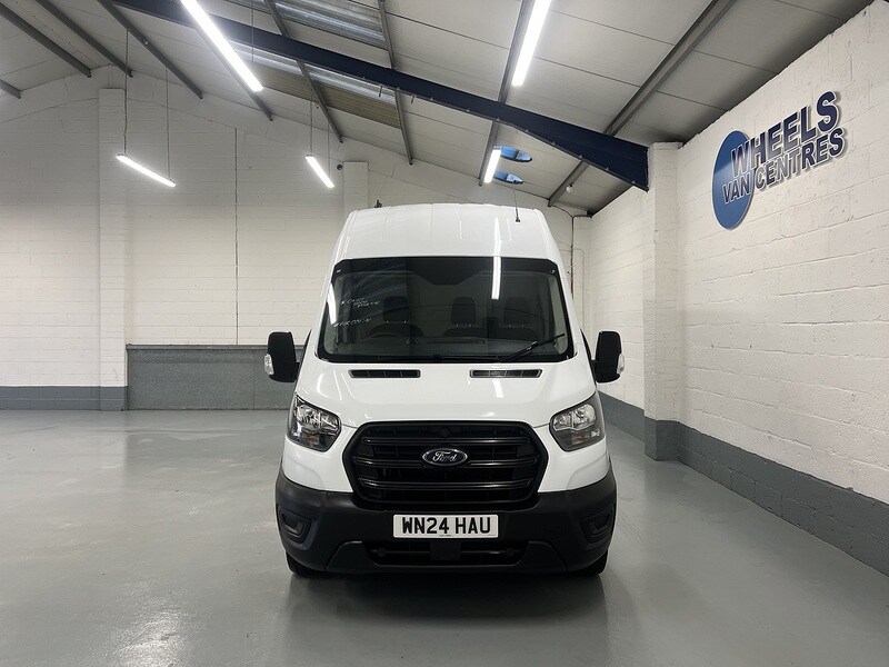 Used Ford Transit 2024 for sale - 77118230: Photo 8