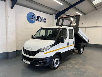 Iveco Daily feature image