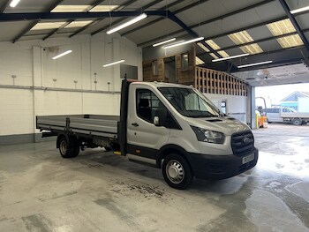 Used Ford Transit 2022 for sale - 77905974: Photo