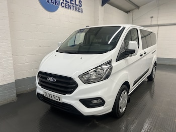Used Ford Transit Custom 2022 for sale - 78715955: Photo