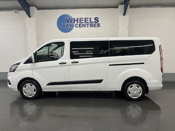 Used Ford Transit Custom 2022 for sale - 78715955: Photo