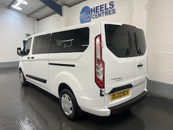 Used Ford Transit Custom 2022 for sale - 78715955: Photo