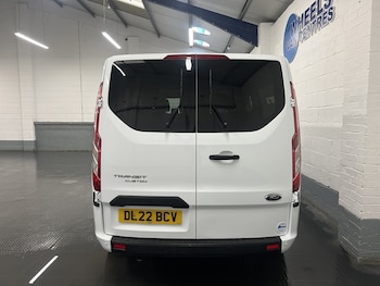 Used Ford Transit Custom 2022 for sale - 78715955: Photo