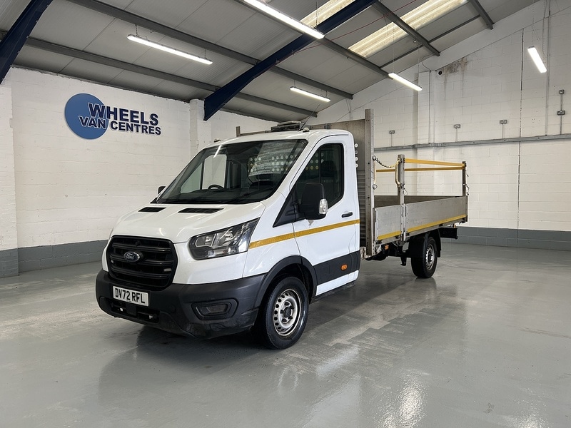 Used Ford Transit 2022 for sale - 77398861: Photo 1