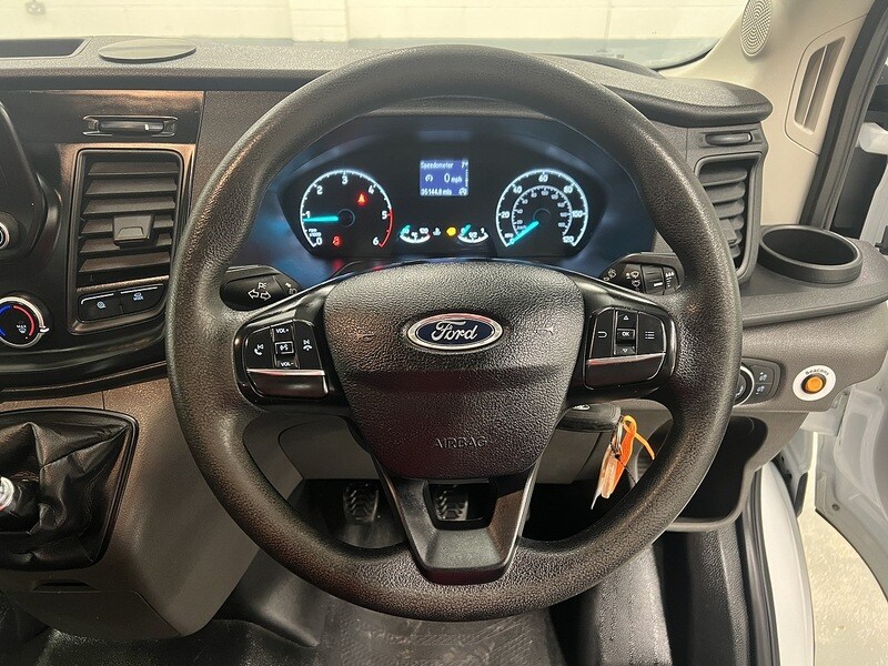 Used Ford Transit 2022 for sale - 77398861: Photo 16