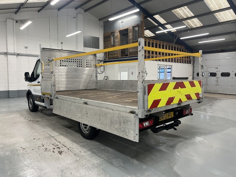 Used Ford Transit 2022 for sale - 77398861: Photo 39